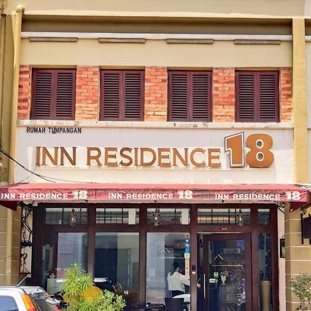 فندق إن ريزدنس 18 جورج تاون المظهر الخارجي الصورة